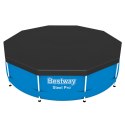 Pokrywa do basenu stelażowego 305 cm Bestway 58036