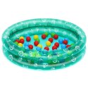 Basen dmuchany dla Dzieci z piłeczkami 91x20cm Bestway 51141