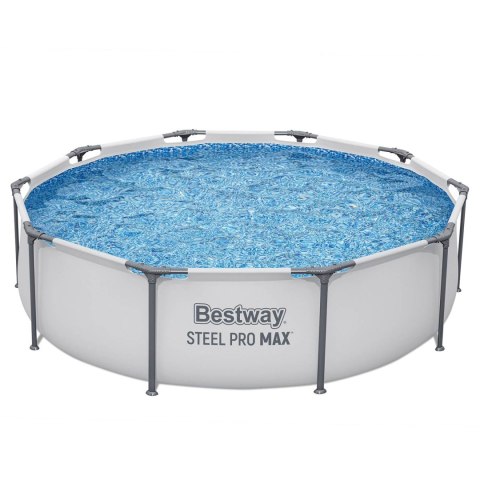 Basen ogrodowy stelażowy 305 x 76 cm 4w1 Bestway 56406