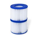 Filtr do pompy SPA typ VI x 2 Bestway 60311