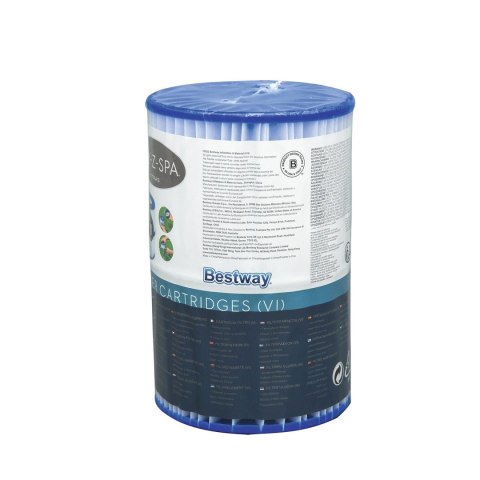 Filtr do pompy SPA typ VI x 2 Bestway 60311