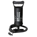 Materac dmuchany 203x152x22 cm z pompką tłokową Bestway 67003