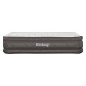 Materac dmuchany 203x152x46 cm z wbudowaną pompką elektryczną Bestway 69050
