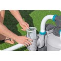 Pompa piaskowa 8327 l/h Bestway 58499 +piasek 25kg