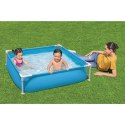 Basen ogrodowy stelażowy dla dzieci 122 x 30,5 cm Bestway 56217