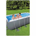 Basen stelażowy ogrodowy 412 x 201 x 122 cm 11w1 Bestway 56456N