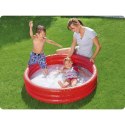 Basenik dmuchany 122 x 25 cm Bestway 51025 - czerwony