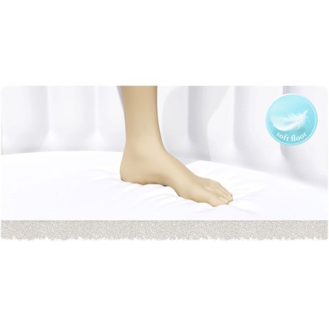 Dmuchane SPA Lay-Z Bali Brown 7 osobowe Bestway 6001P