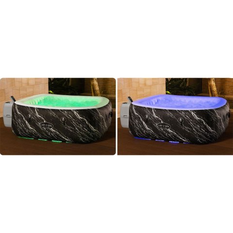 Dmuchane SPA Lay-Z Hollywood 6 osobowe Bestway 6001F