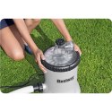 Pompa filtrująca do basenu 5678 l/h + kulki filtrujące Bestway 58870