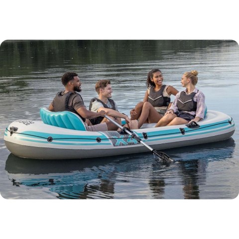 Ponton Hydro-Force Adventure X4 Bestway 65158