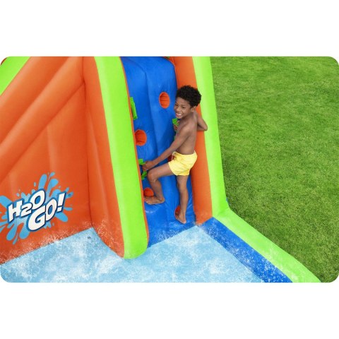Plac zabaw dmuchany Mega Park 365 x 320 x 270 cm Bestway 53408