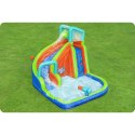 Plac zabaw dmuchany Mega Park 365 x 320 x 270 cm Bestway 53408