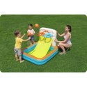 Plac zabaw dmuchany z piłkami 120 x 107 x 84 cm Bestway 52728