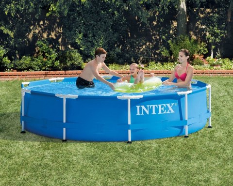 Basen ogrodowy stelażowy 305 x 76 cm INTEX 28200