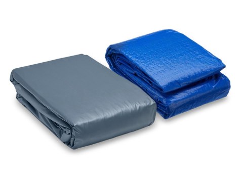Basen ogrodowy stelażowy 457 x 122 cm 17w1 INTEX 26726