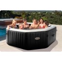 Dmuchane SPA z hydromasażem 4 osobowe zestaw INTEX 28458