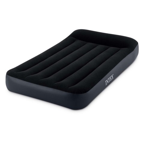 Materac dmuchany 191x99x25 cm jednoosobowy INTEX 64141