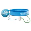 Basen ogrodowy rozporowy 244 x 61 cm 18w1 INTEX 28108