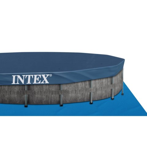Basen ogrodowy stelażowy 549 x 122 cm 12w1 INTEX 26744