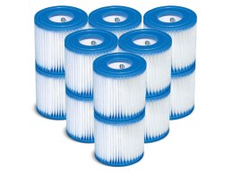 Filtr do SPA typu S1 12szt INTEX 29001