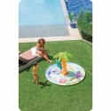 Basen dmuchany brodzik Palma 104x173 cm INTEX 56433