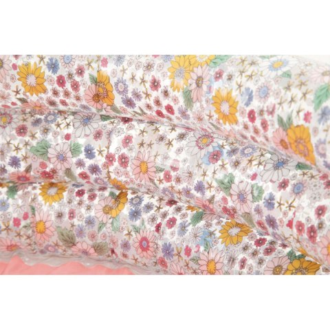 Basen dmuchany brodzik kwiatki 86x25 cm INTEX 58427