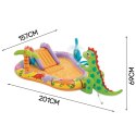 Plac zabaw dmuchany Dinozaury Intex 56139
