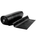 Agrotkanina ogrodowa 1,6 m x 100 m 90 g/m2 + 100 szpilek Plonos - czarna