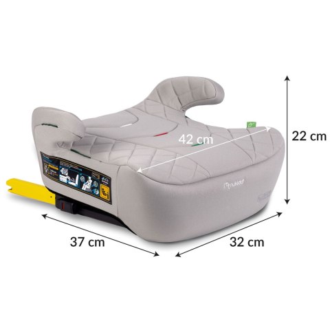 Fotelik samochodowy, siedzisko Isofix 22 - 36 kg Louis Nukido 710202