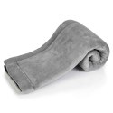 Metalowa klatka kennelowa dla psa + legowsko 91 x 57 x 62 cm PH-201