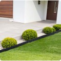Obrzeże ogrodowe Plonos 250 cm PL-962 antracytowe