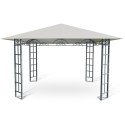 Pawilon ogrodowy 3x3m 4934 beżowy