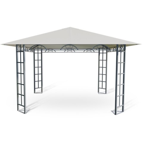 Pawilon ogrodowy 3x3m 4934 beżowy