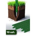 Tyczki do roślin 120 cm Plonos PL-940 zielone 10szt