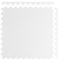 Duża mata piankowa, puzzle Ricokids 60x60cm 4 szt białe i szare
