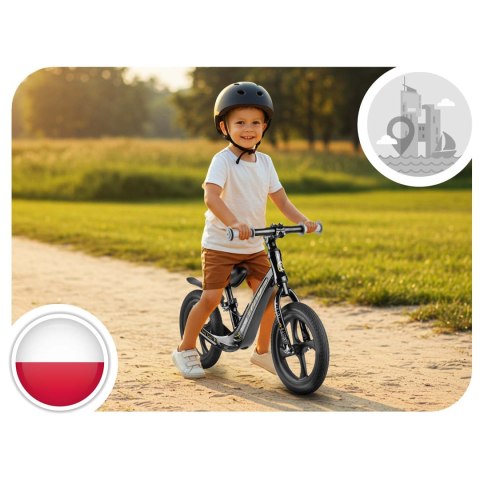 Rowerek biegowy dla dzieci Ricokids FUNNU