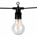 GIRLANDA SOLARNA/230V ALAVAS 2W1 15 LED SPIRAL 11.58MB PILOT