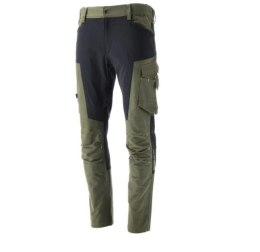 SPODNIE ROBOCZE TACTICAL ROZM. XXL/58