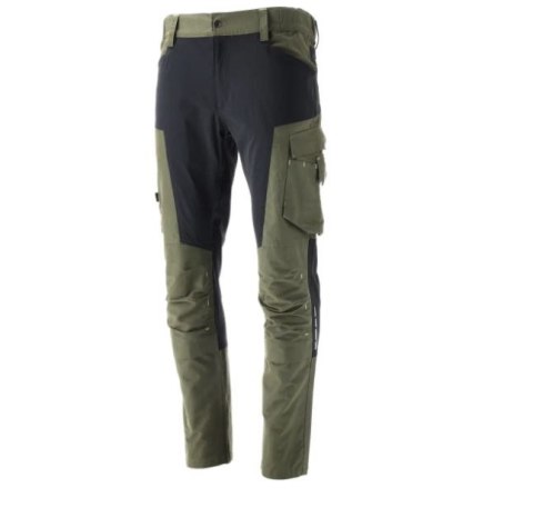 SPODNIE ROBOCZE TACTICAL ROZM. M/50