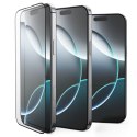 Szkło hartowane na Xiaomi Redmi Note 15 Pro 5G Glass Fit+ czarne - 2 szt.