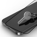 Szkło hartowane na Xiaomi Redmi Note 15 Pro 5G Glass Fit+ czarne - 2 szt.