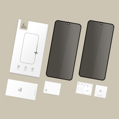 Szkło prywatyzujące na Samsung Galaxy S25 FE Glass Spy+ - 2 szt.