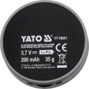 KRZYWOMIERZ - ELEKTRONICZNA MIARA DO ŁUKÓW 0-99,9M.