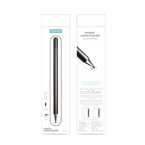 Rysik stylus Excellent Series pasywny do ekranów LCD i OLED - czarny