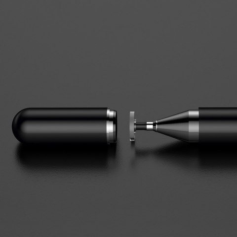 Rysik stylus Excellent Series pasywny do ekranów LCD i OLED - czarny