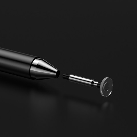 Rysik stylus Excellent Series pasywny do ekranów LCD i OLED - czarny