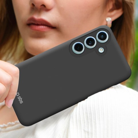 Etui pokrowiec do Samsung Galaxy A55 Full Active D3O - czarny