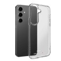 Etui pokrowiec do Samsung Galaxy S24+ D3O - przezroczysty