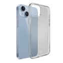 Etui pokrowiec do iPhone 14 / 13 D3O - przezroczysty